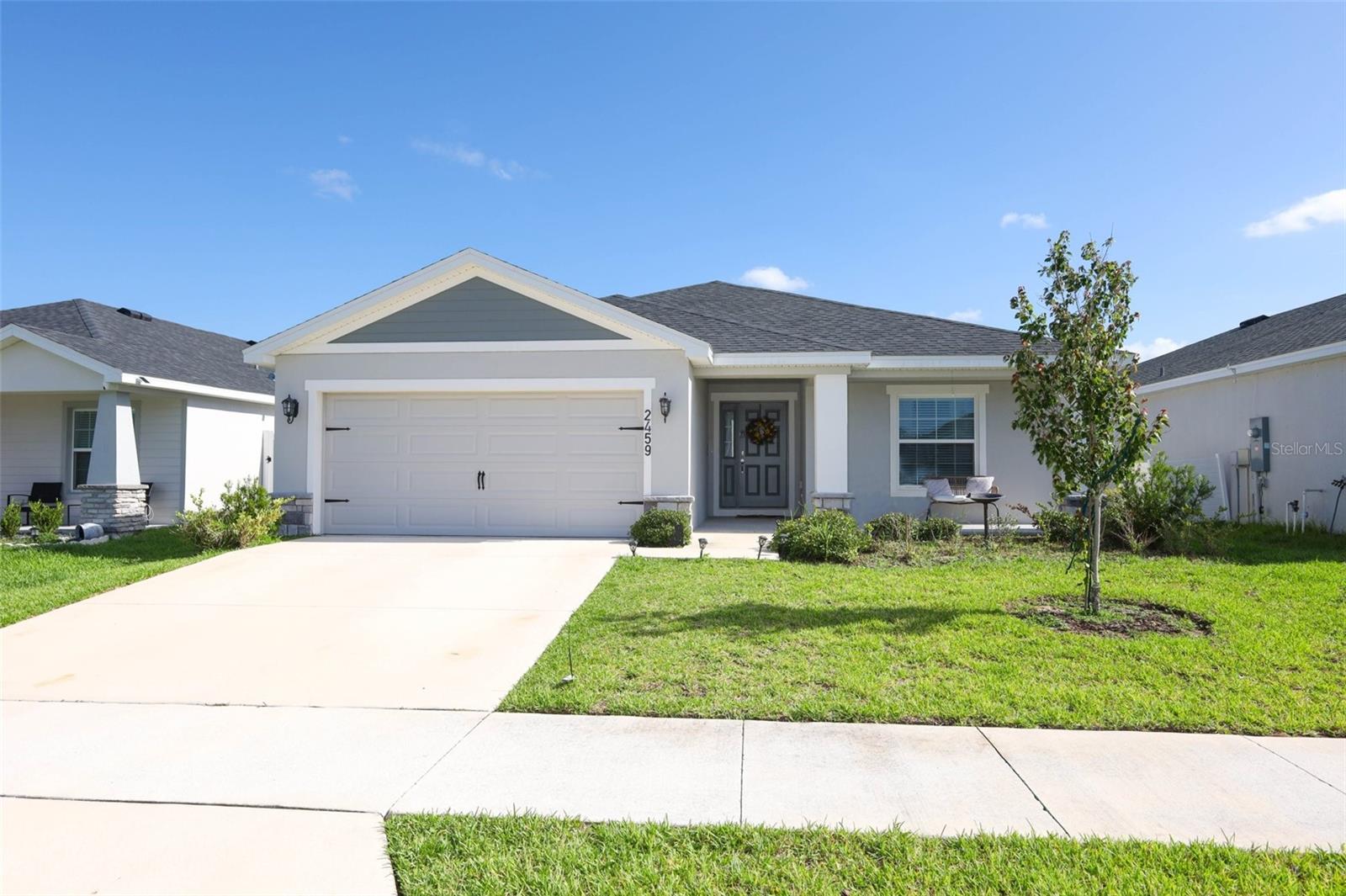 Photo of 2459 MATTERHORN TRAIL DAVENPORT FL 33837