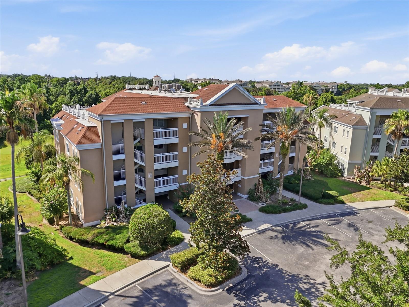 Photo of 7612 CABANA COURT #202 REUNION FL 34747