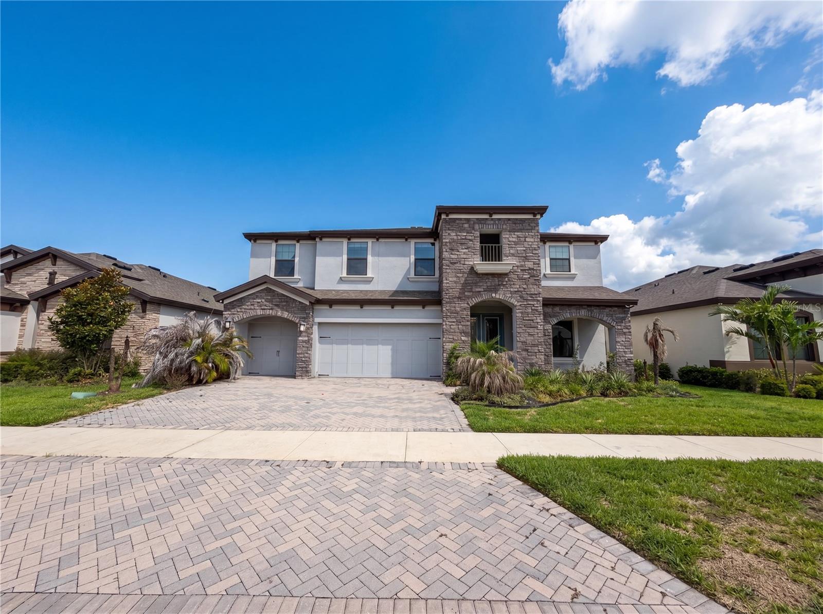 Photo of 13176 TWIN BRIDGES DRIVE RIVERVIEW FL 33579