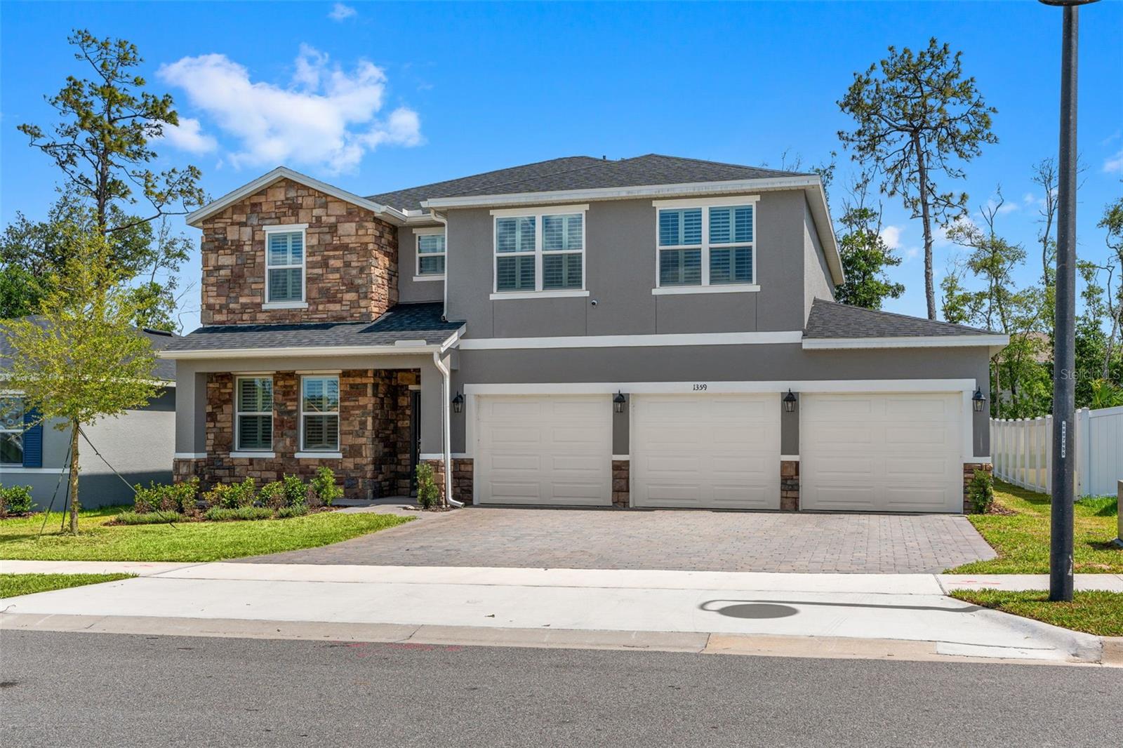 Photo of 1359 WOODLINE DRIVE DELAND FL 32720