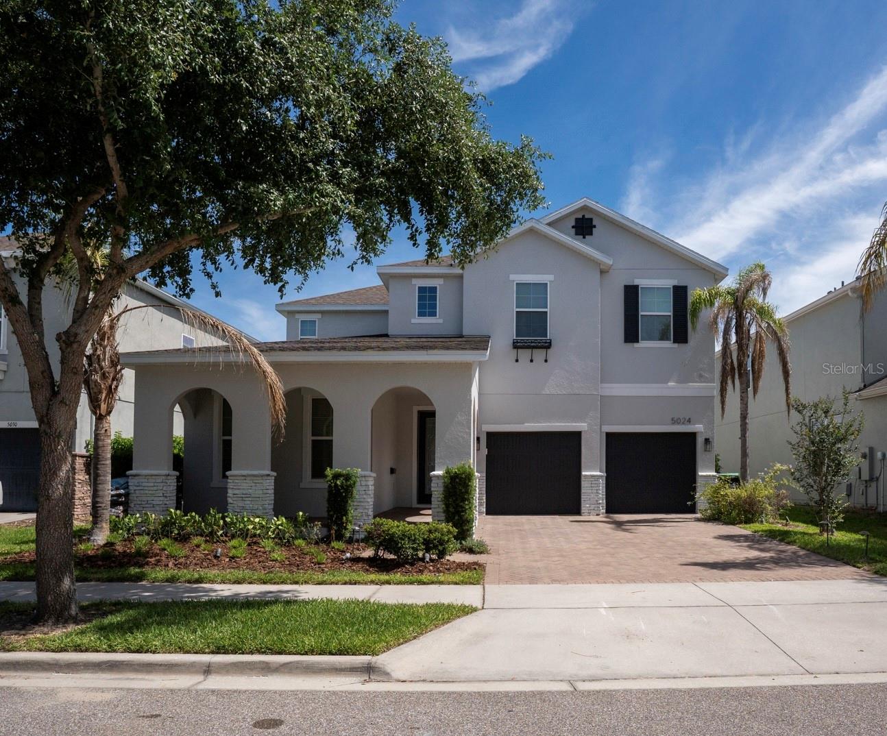 Photo of 5024 PALMETTO PARK DRIVE WINTER GARDEN FL 34787