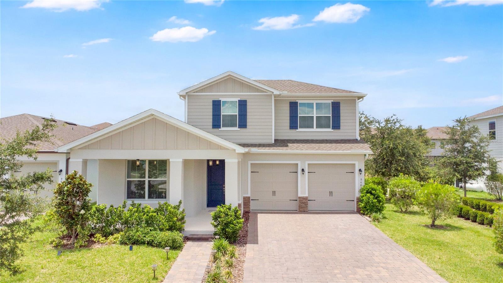 Photo of 9481 EMERALD BERRY DRIVE WINTER GARDEN FL 34787