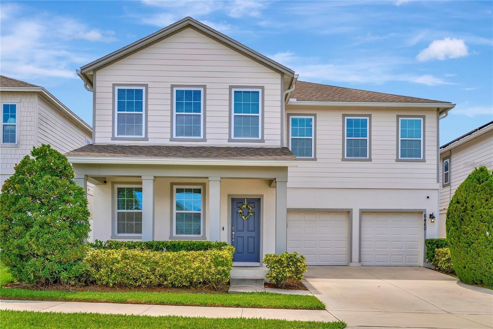 Photo of 6460 MAKRUT LIME DRIVE WINTER GARDEN FL 34787