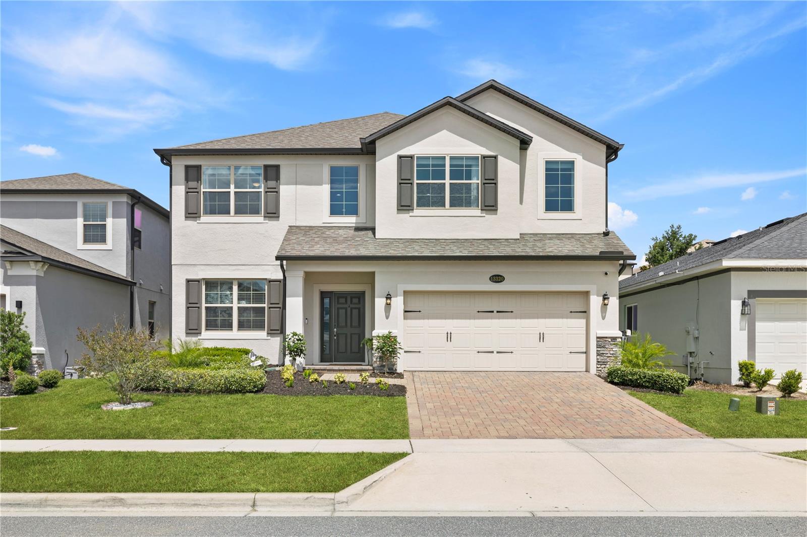 Photo of 13320 MAGNOLIA VALLEY DRIVE CLERMONT FL 34711