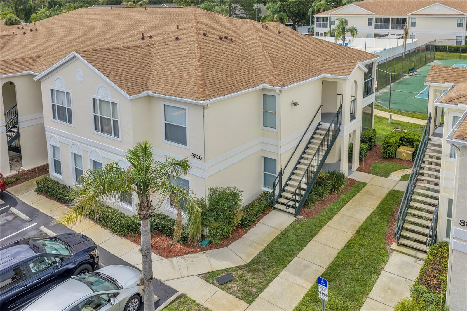 Photo of 8810 GRAND PALMS CIRCLE #B KISSIMMEE FL 34747