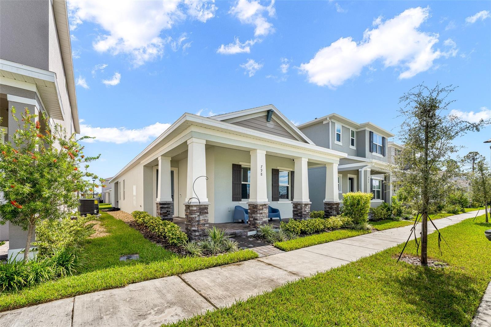 Photo of 798 MIDDLETON STREET DEBARY FL 32713