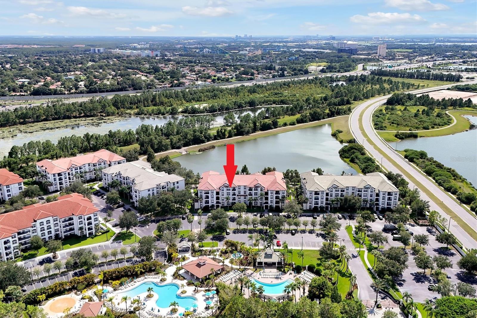 Photo of 4114 BREAKVIEW DRIVE #40402 ORLANDO FL 32819