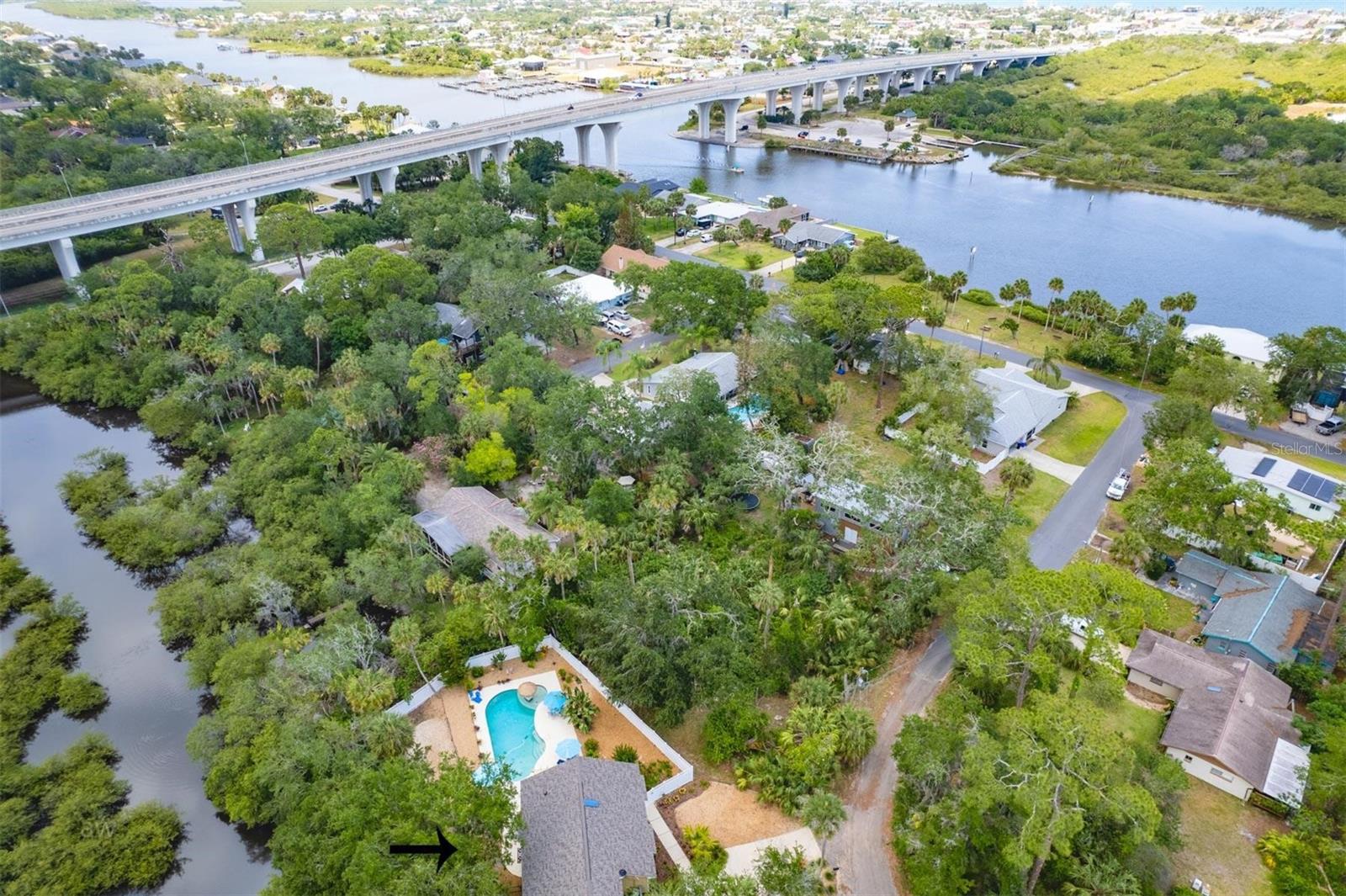 Photo of 110 OAK STREET FLAGLER BEACH FL 32136