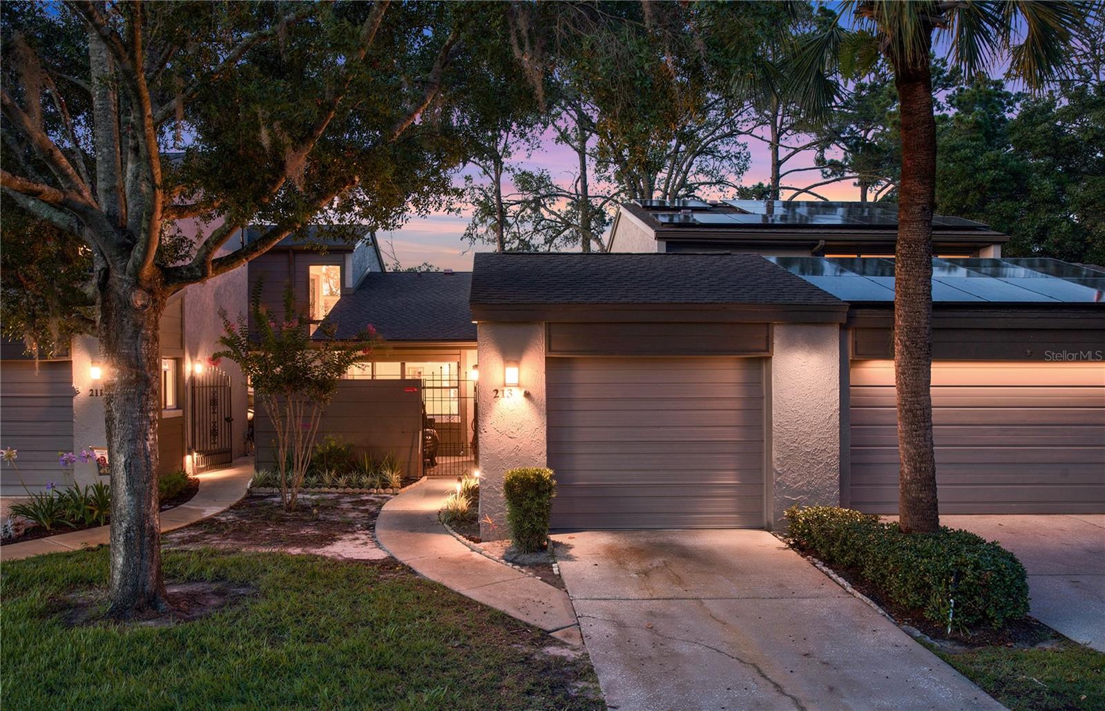 Photo of 213 NETTLEWOOD LANE CASSELBERRY FL 32730