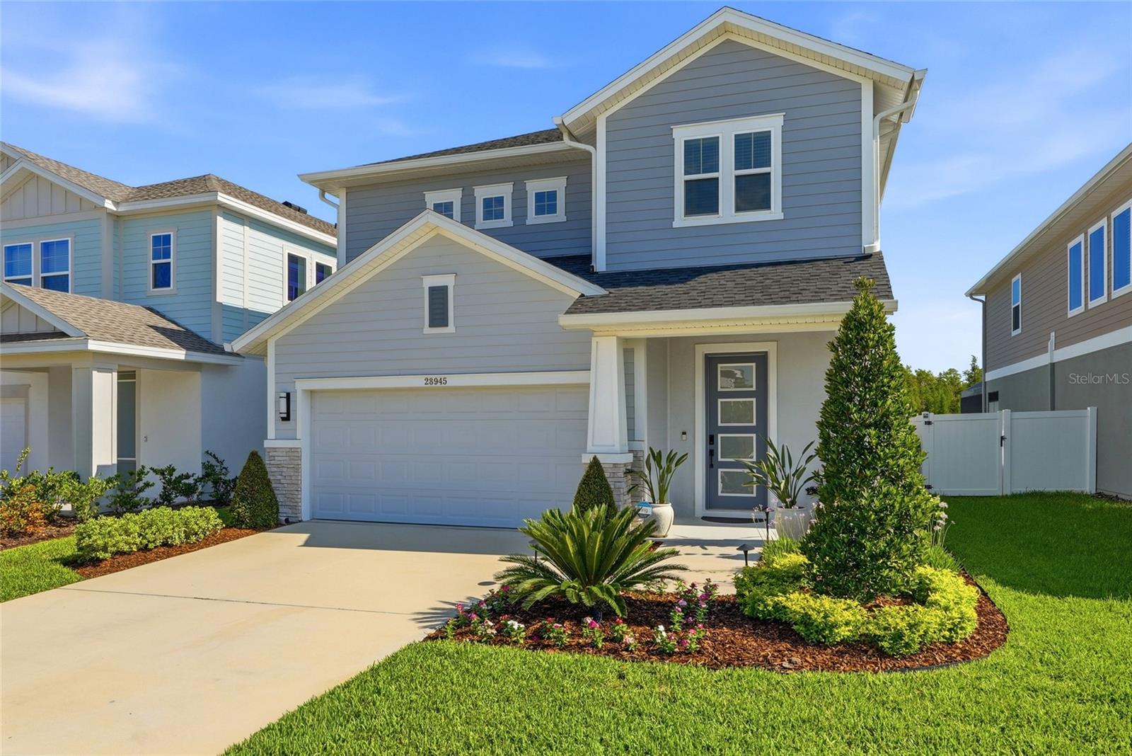 Photo of 28945 ORANGE BERRY DRIVE WESLEY CHAPEL FL 33543