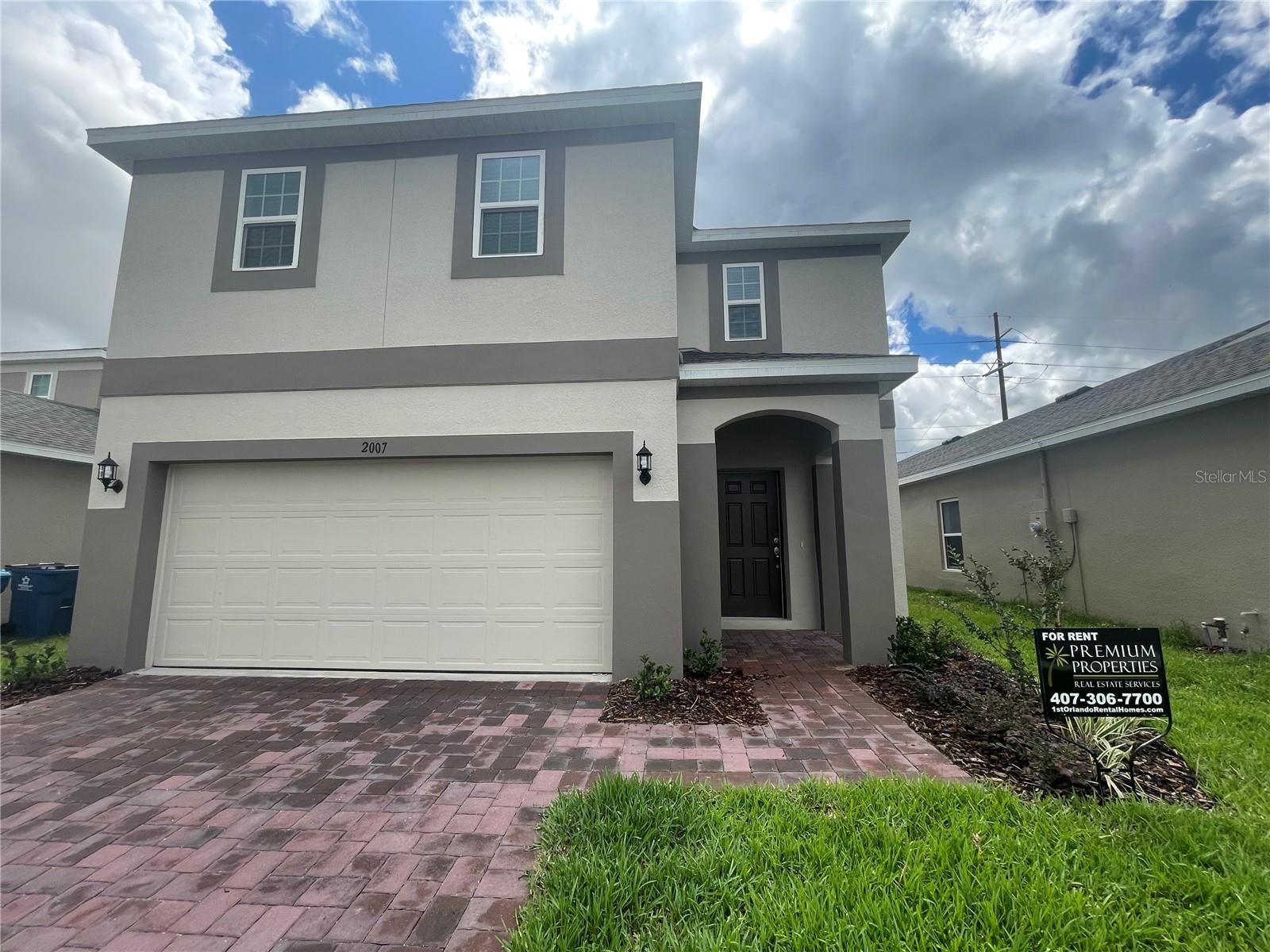Photo of 2007 HANDSOME HILL LANE DAVENPORT FL 33837
