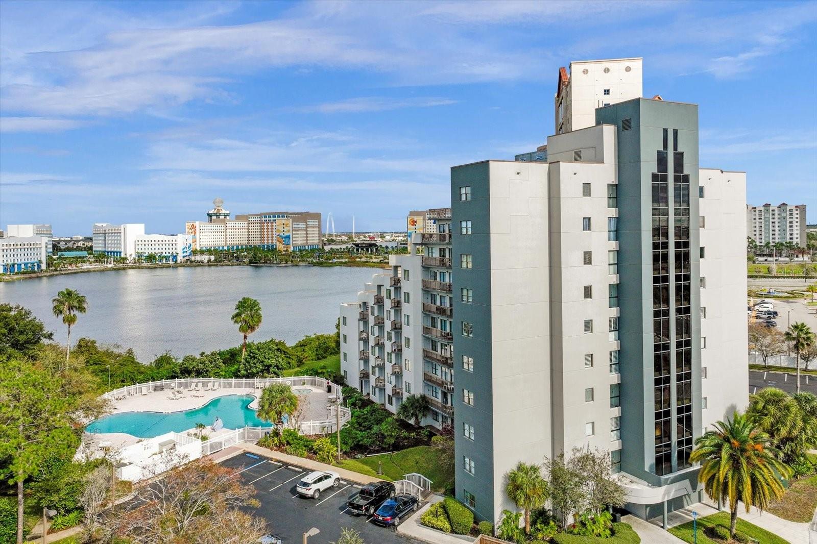 Photo of 6165 CARRIER DRIVE #2901 ORLANDO FL 32819