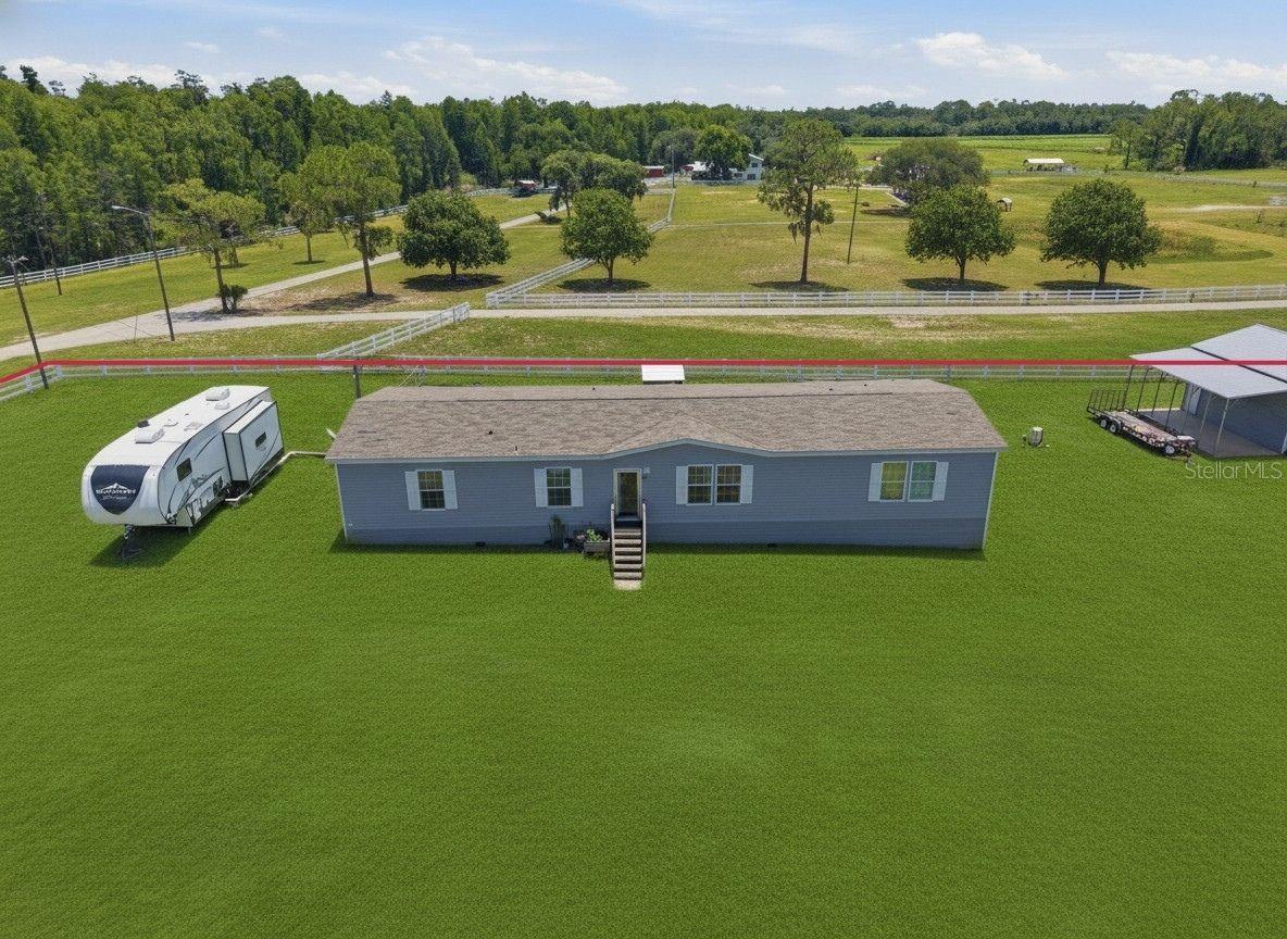 Photo of 7242 BLACK ROAD LAKE WALES FL 33898