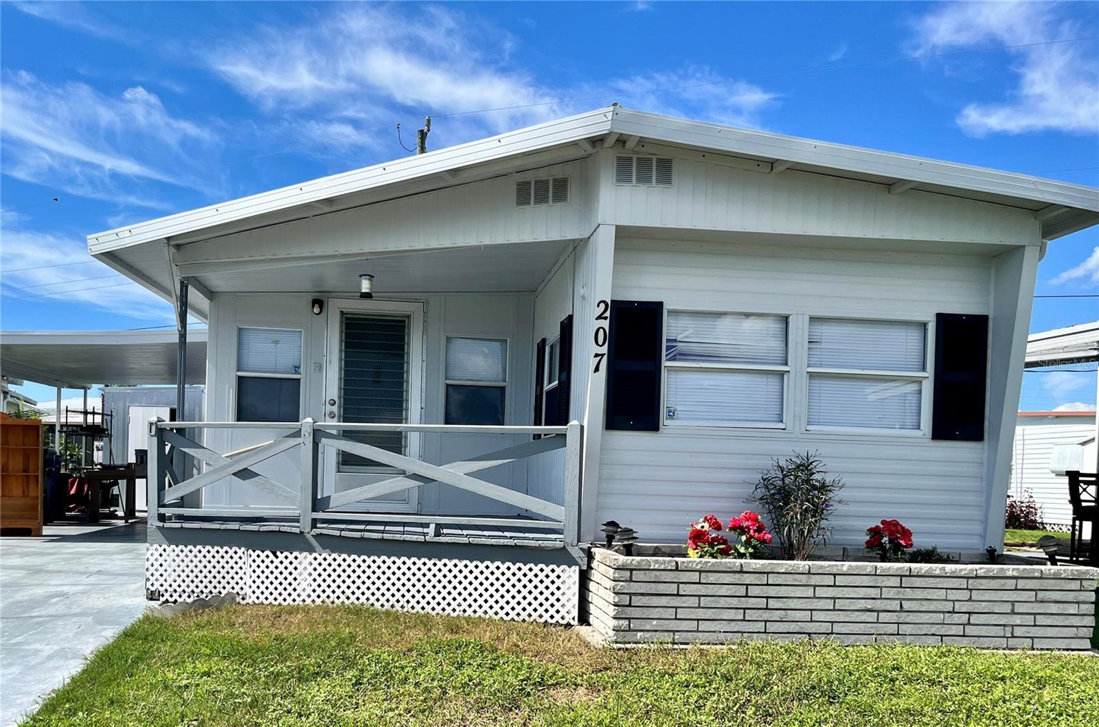 Photo of 207 51ST AVENUE PLAZA #3 BRADENTON FL 34207