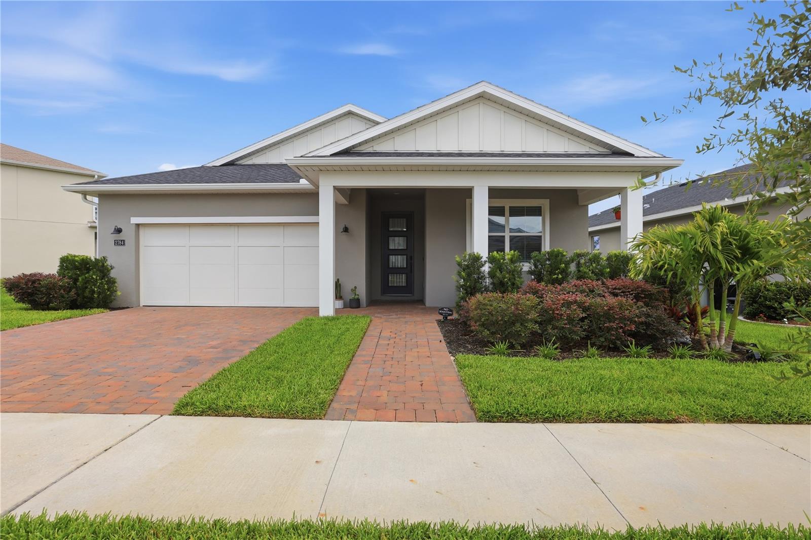 Photo of 2784 PARK RIDGE STREET APOPKA FL 32712