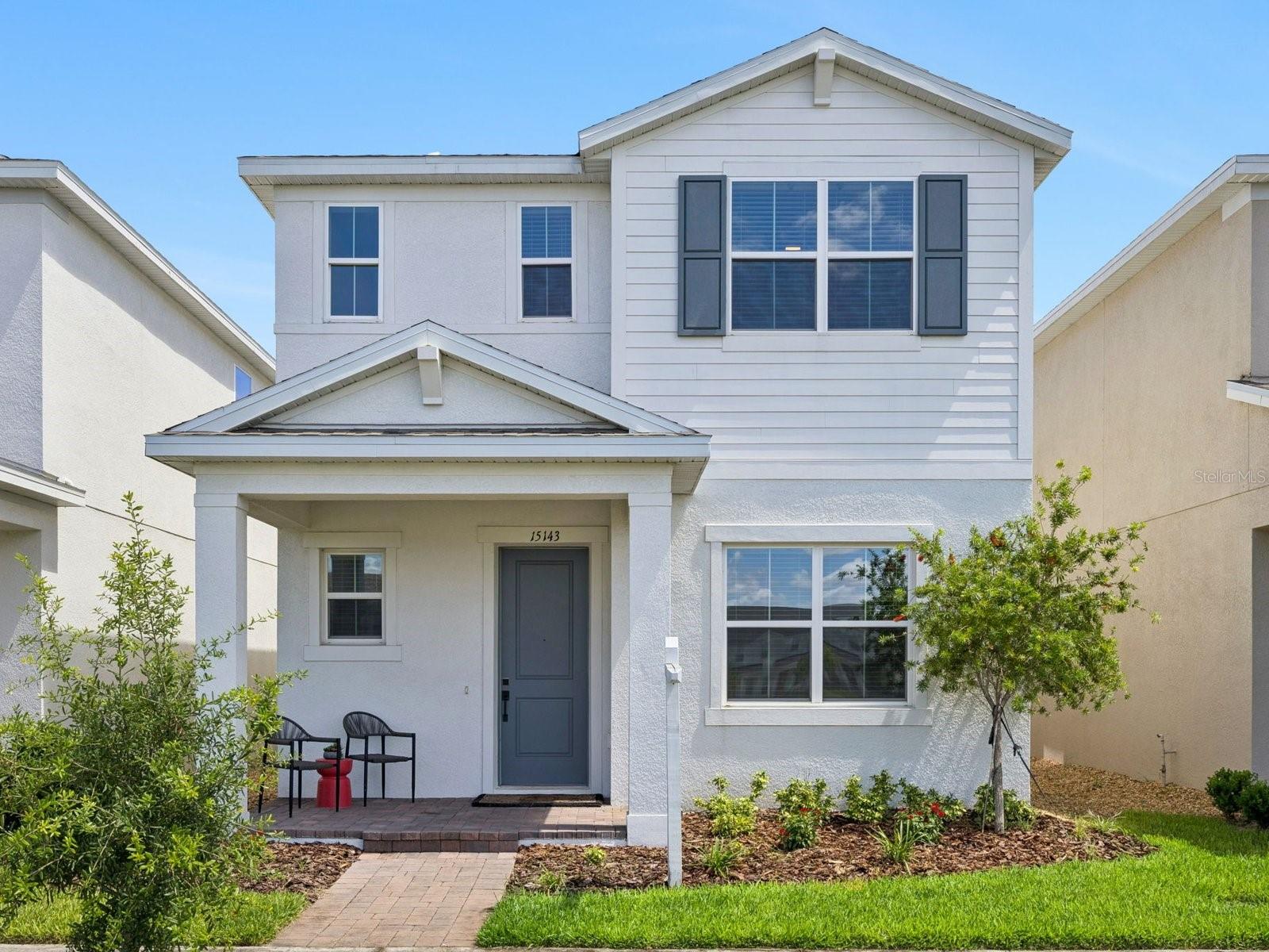 Photo of 15143 BLUE PEACOCK LANE WINTER GARDEN FL 34787