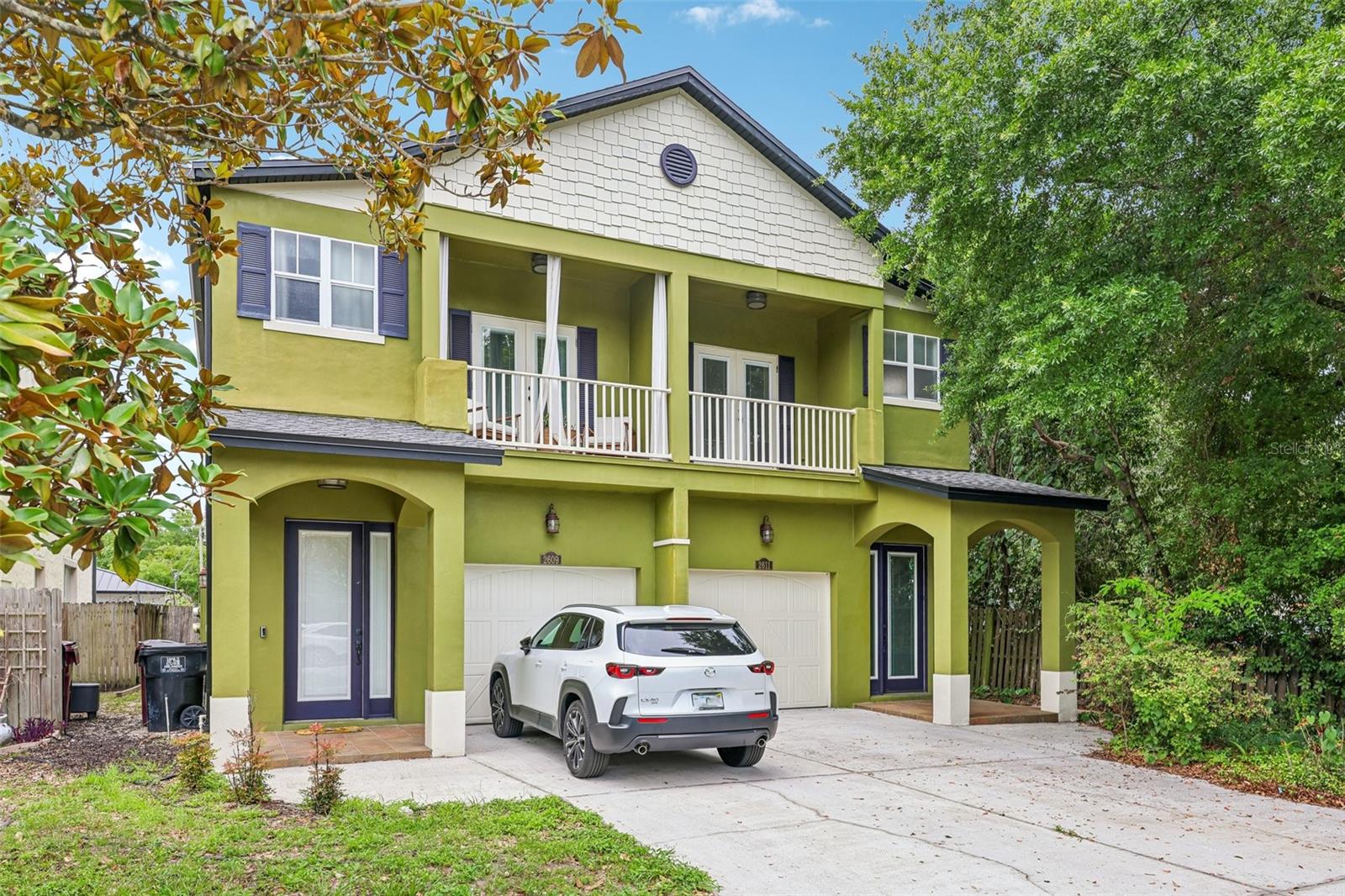 Photo of 2611 E JEFFERSON STREET #4 ORLANDO FL 32803