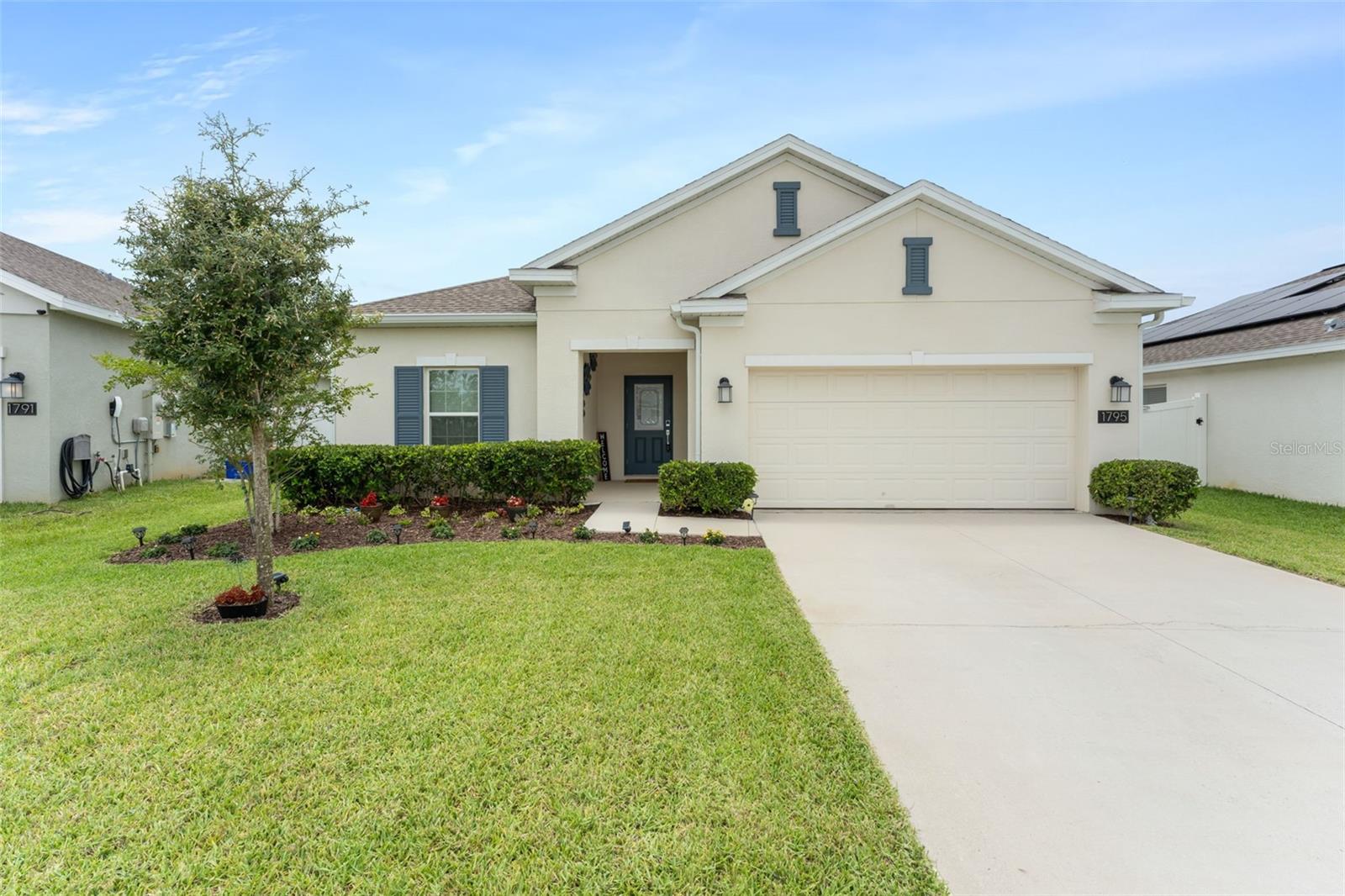 Photo of 1795 ROSS HAMMOCK AVENUE GROVELAND FL 34736