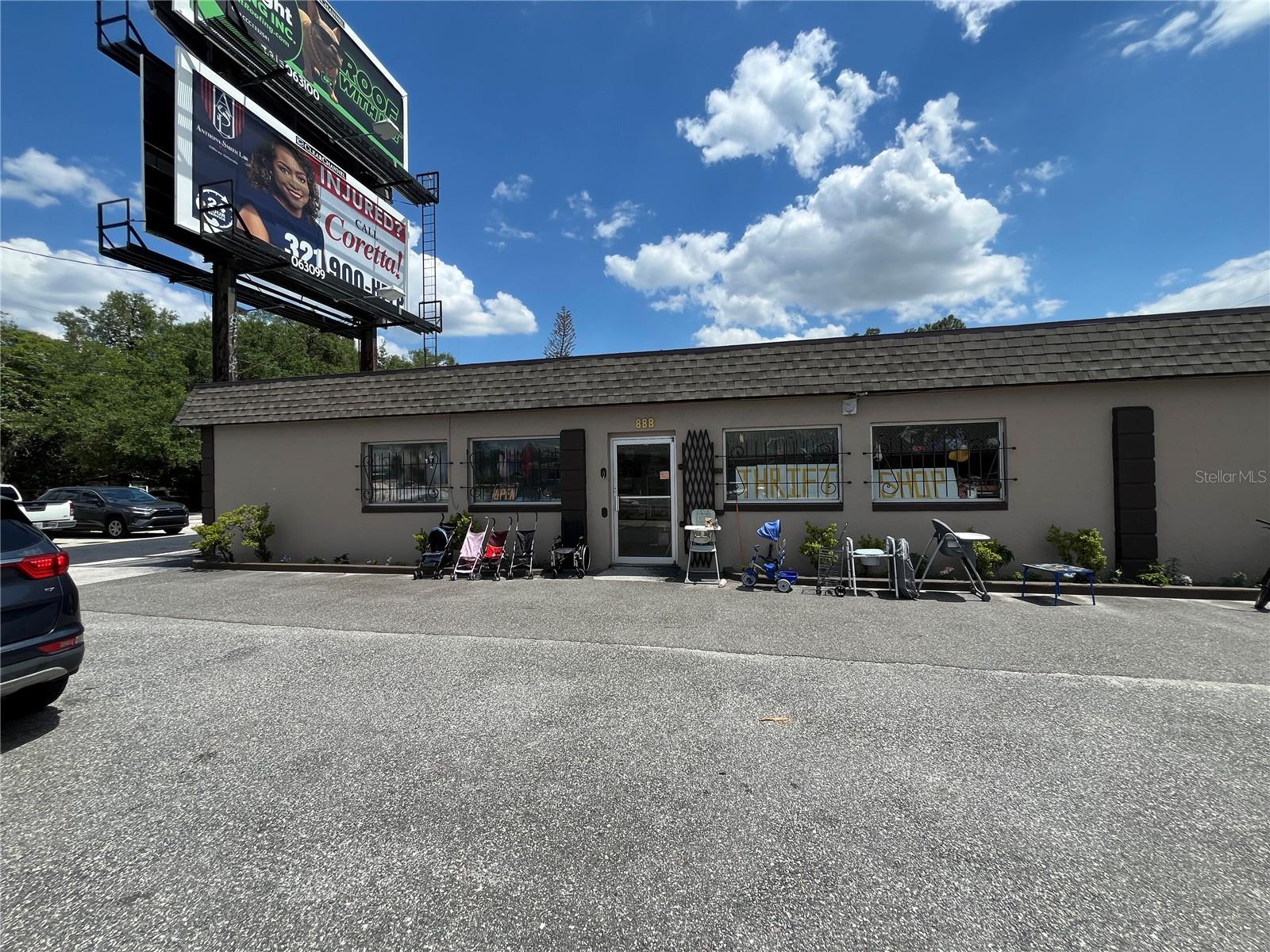 Photo of 884 E MICHIGAN STREET ORLANDO FL 32806