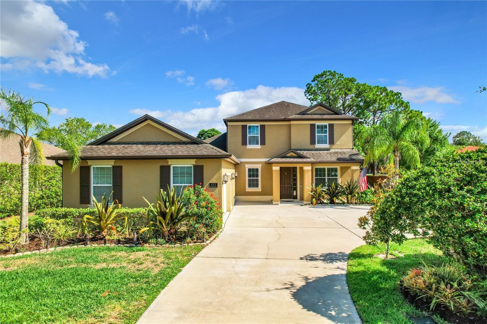Photo of 421 MEADOWRIDGE COVE LONGWOOD FL 32750