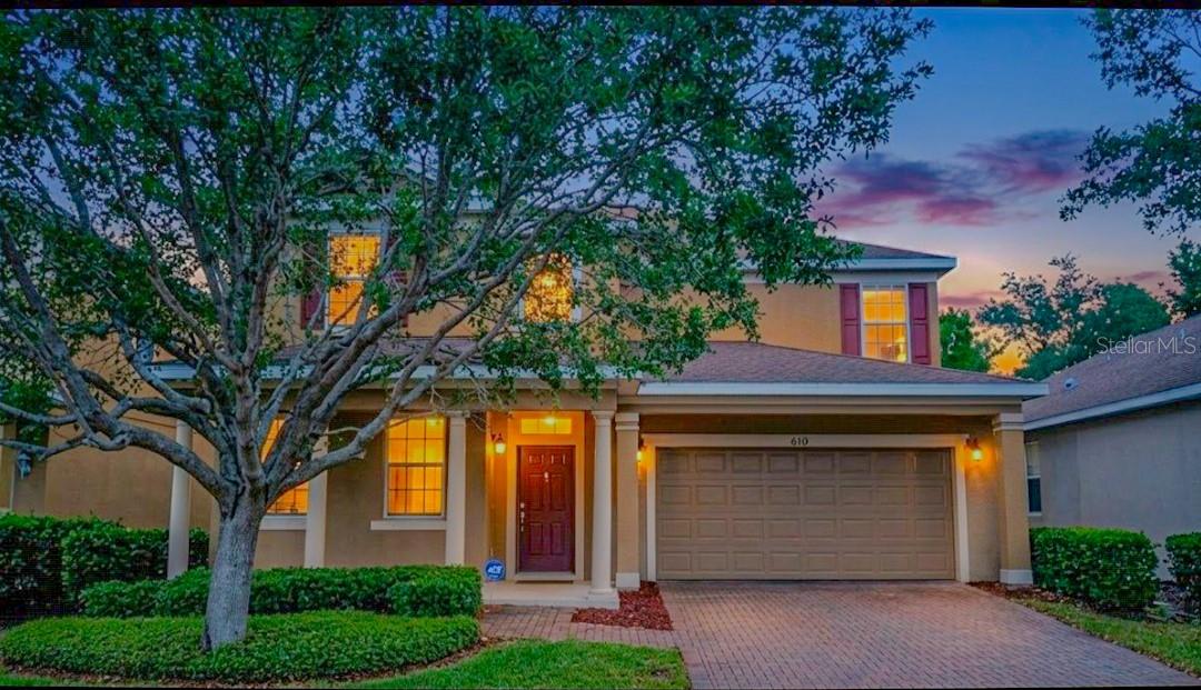 Photo of 652 LEGACY PARK DRIVE CASSELBERRY FL 32707