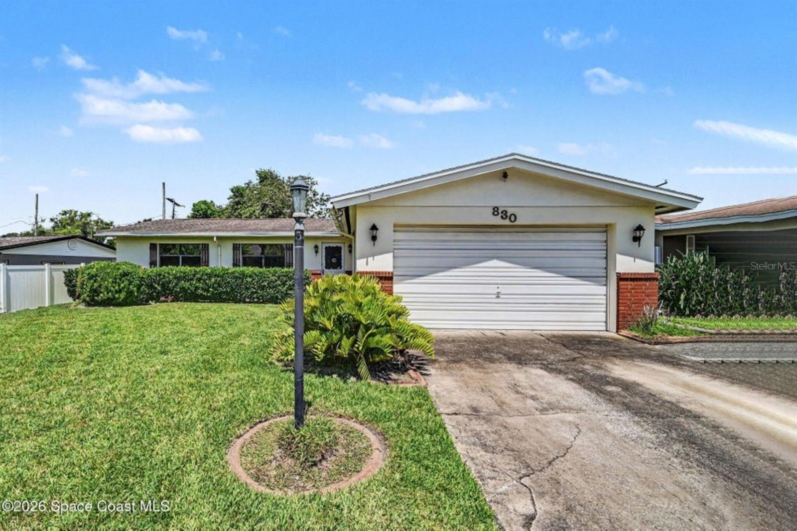 Photo of 830 HILLCREST AVENUE TITUSVILLE FL 32796