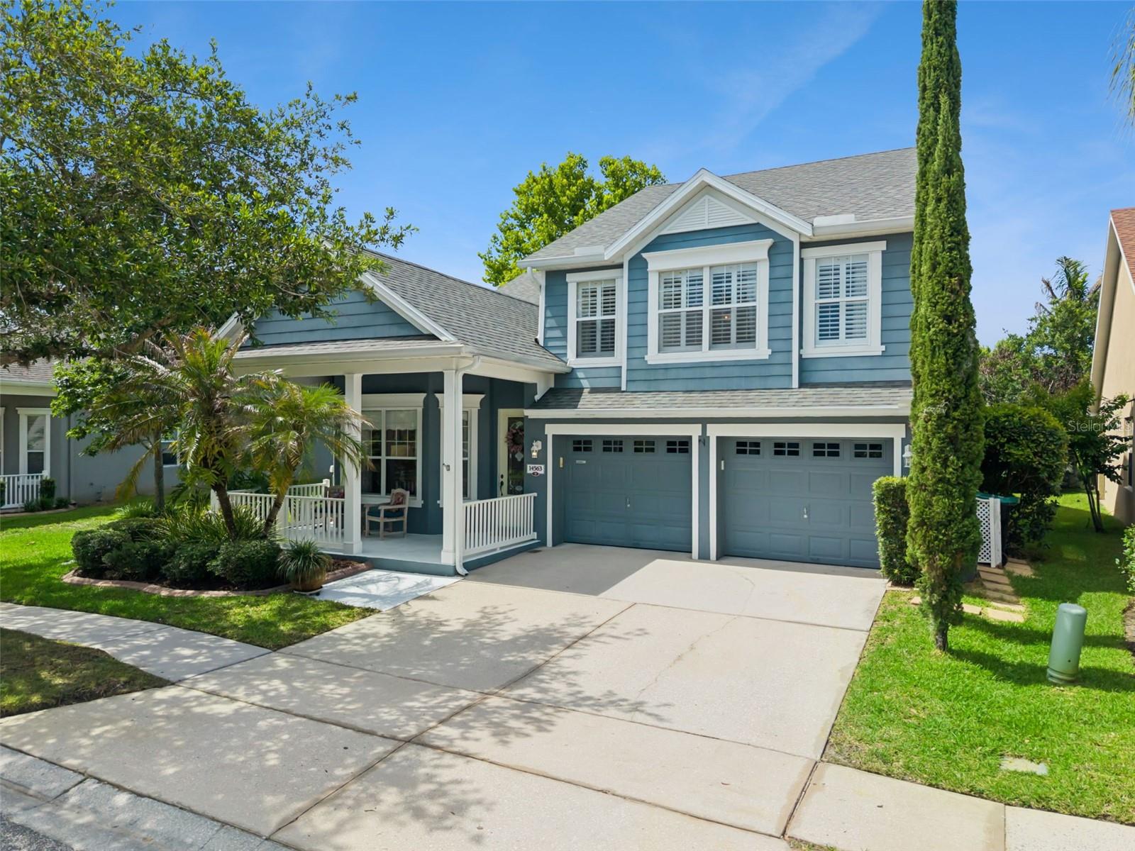 Photo of 14563 MICHENER TRAIL ORLANDO FL 32828