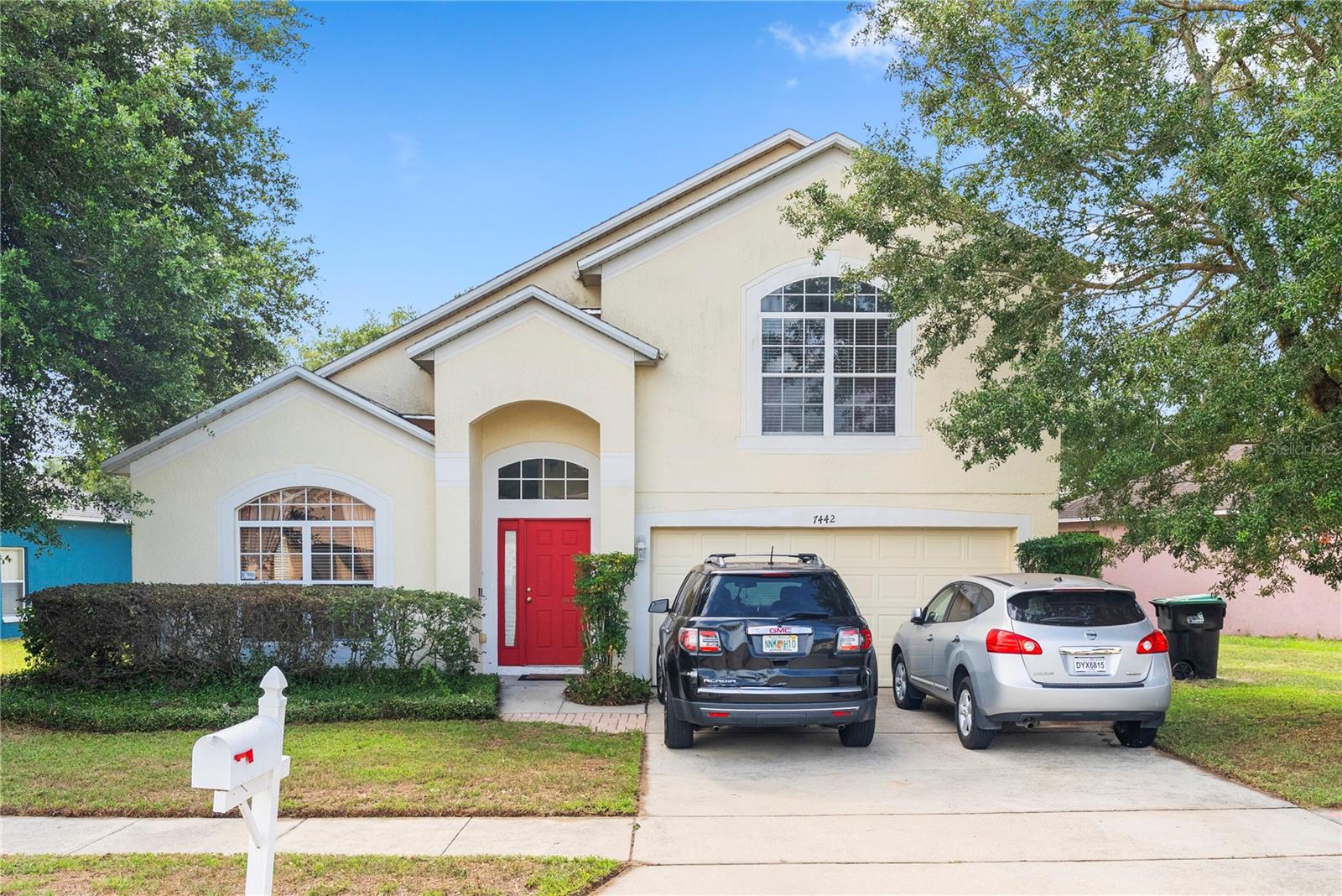Photo of 7442 REX HILL TRAIL ORLANDO FL 32818