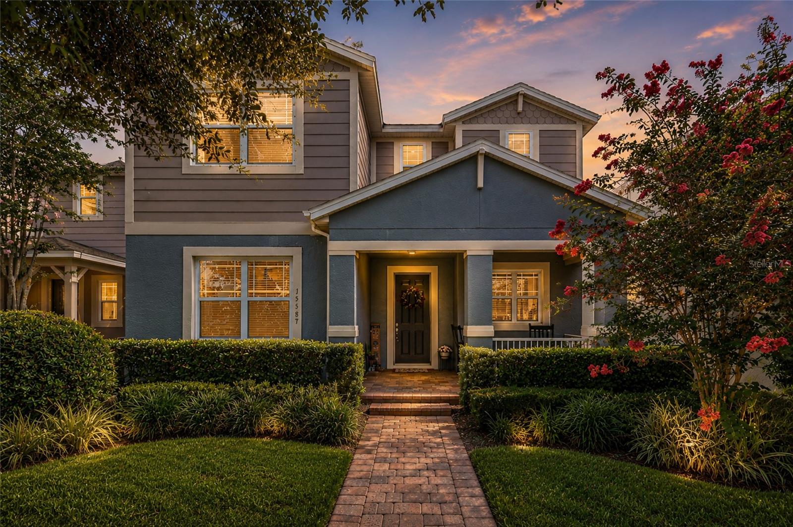 Photo of 15587 MURCOTT BLOSSOM BOULEVARD WINTER GARDEN FL 34787