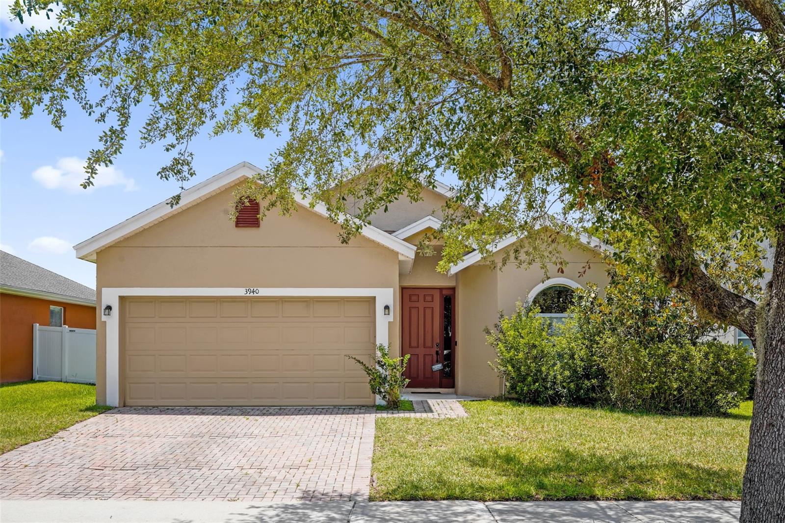 Photo of 3940 HEATHCOTE DRIVE ORLANDO FL 32829