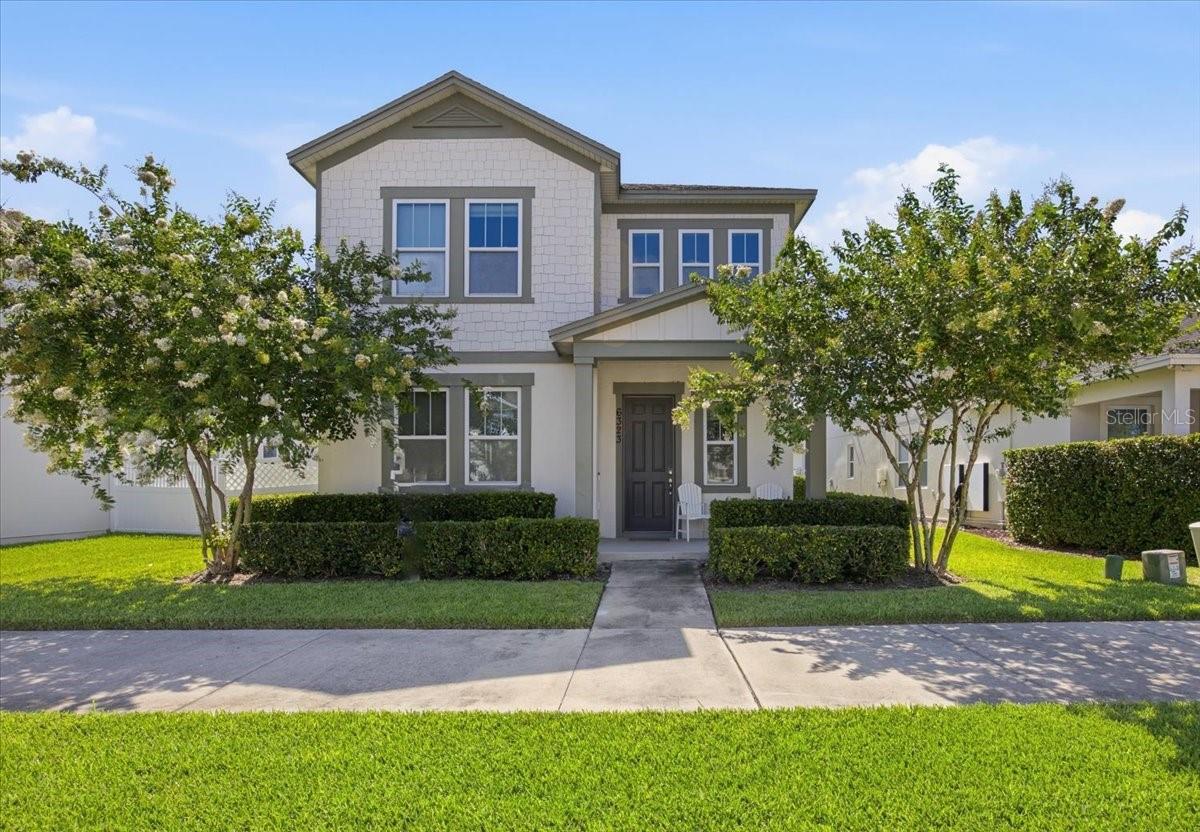 Photo of 6323 HAMLIN RESERVE BOULEVARD WINTER GARDEN FL 34787