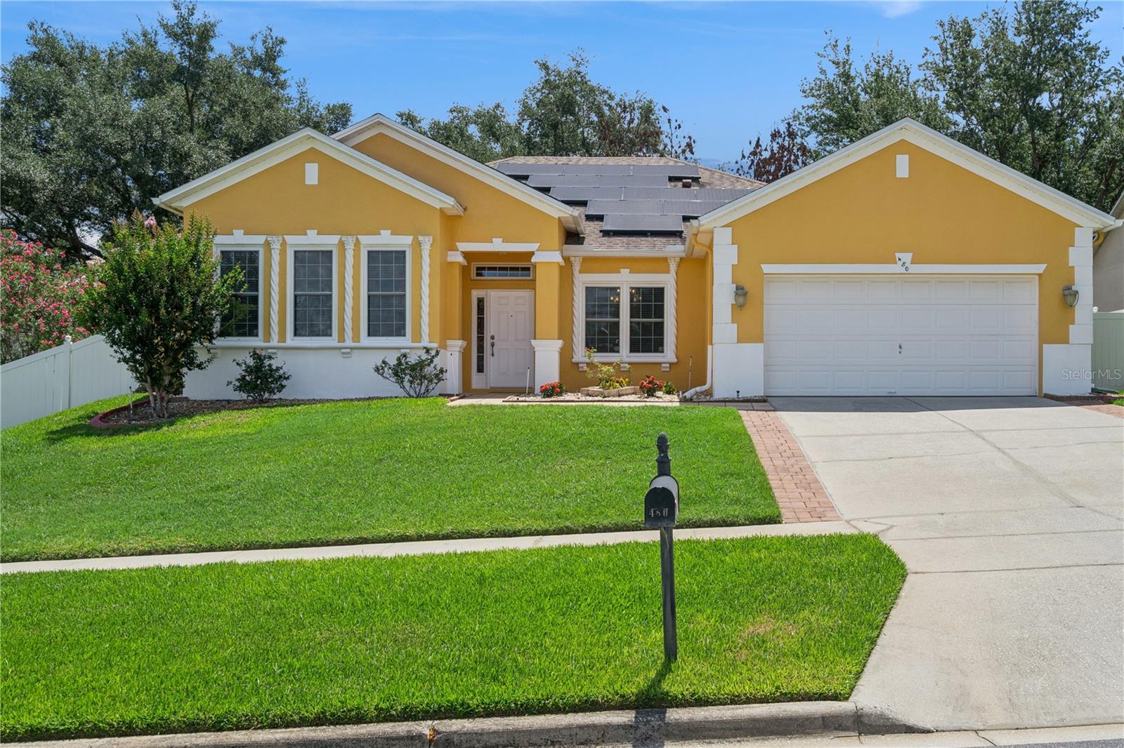 Photo of 480 ROB ROY DRIVE CLERMONT FL 34711