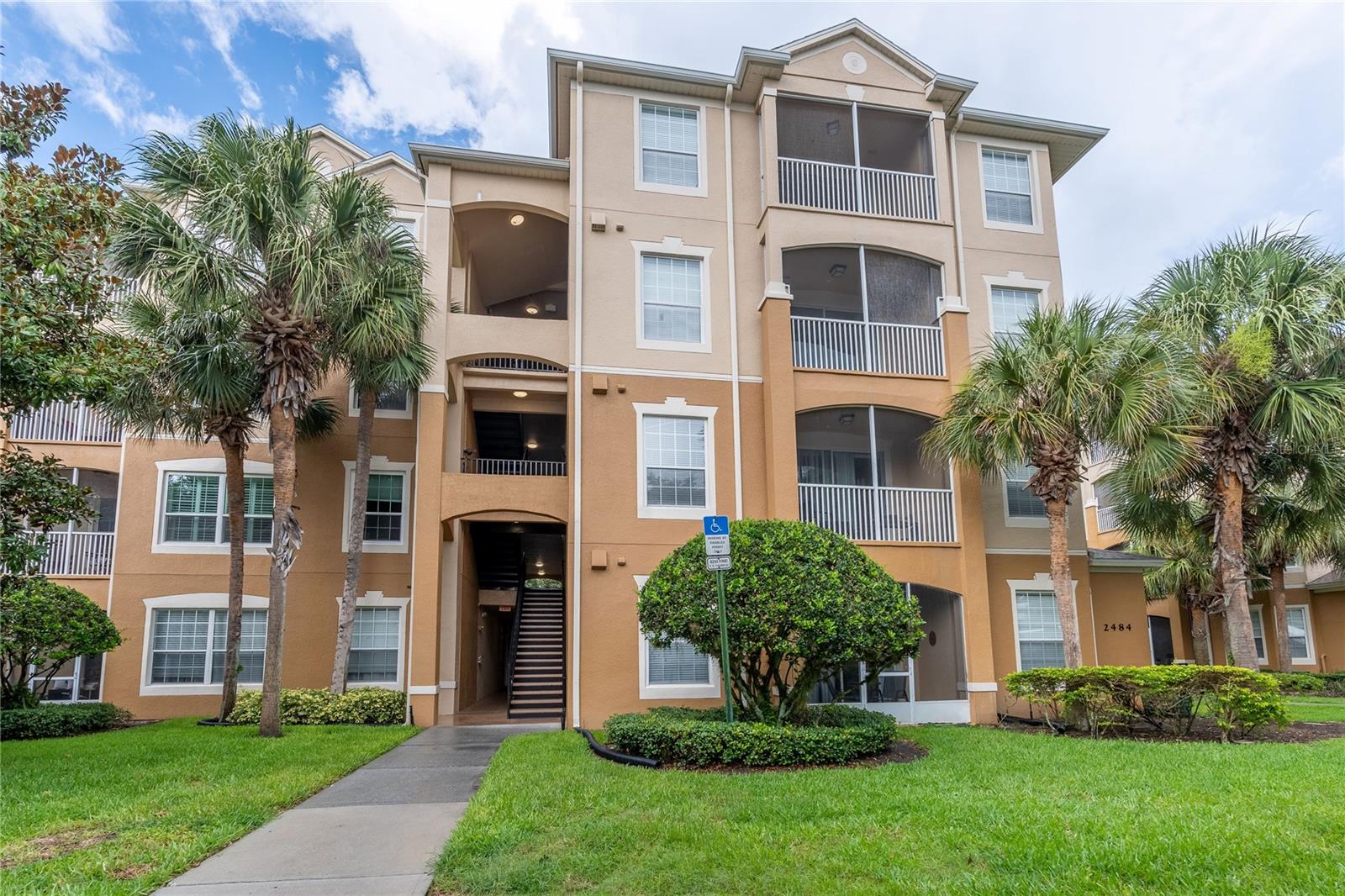 Photo of 2484 SAN TECLA STREET #408 ORLANDO FL 32835