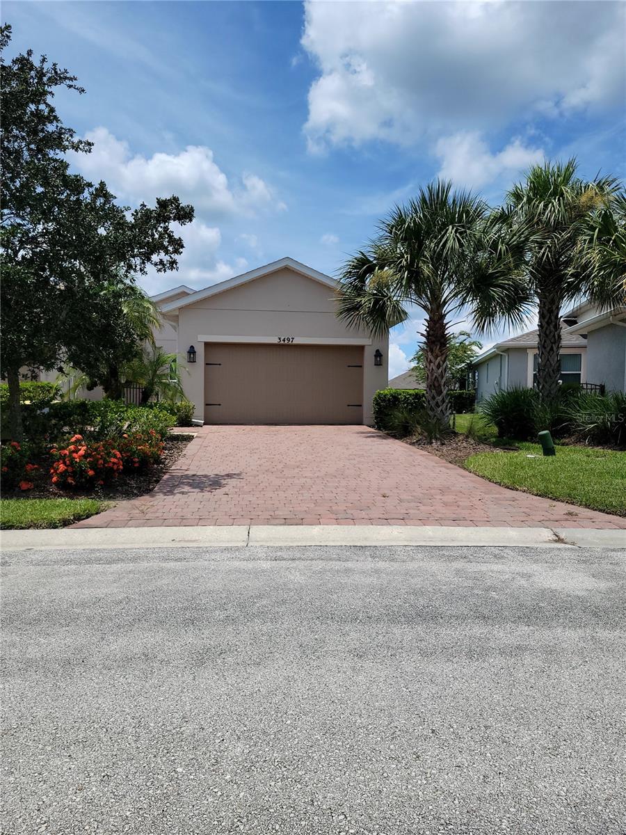 Photo of 3497 FALLBROOK DRIVE KISSIMMEE FL 34759