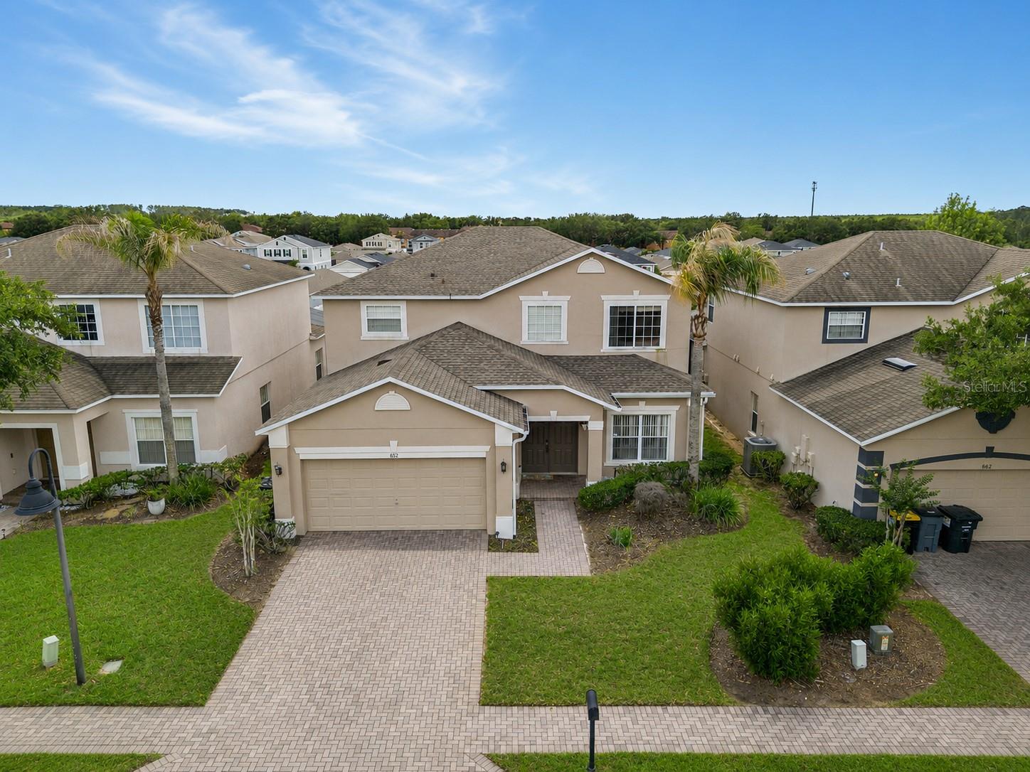 Photo of 652 HIGHGATE PARK BOULEVARD DAVENPORT FL 33897