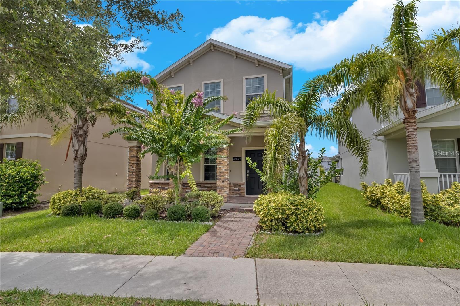 Photo of 9892 PECAN HICKORY WAY ORLANDO FL 32832
