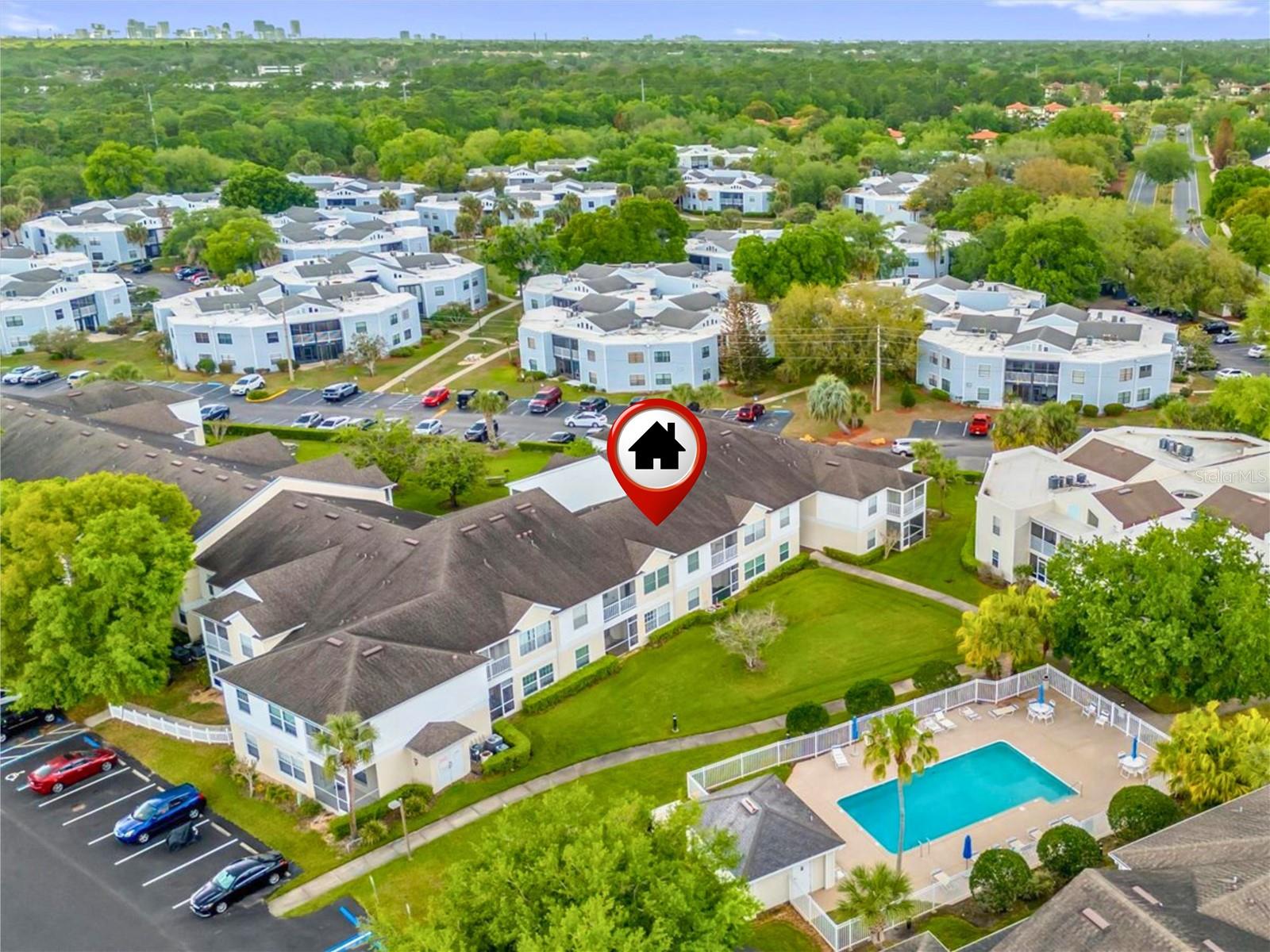 Photo of 3960 SOUTHPOINTE DRIVE #533 ORLANDO FL 32822