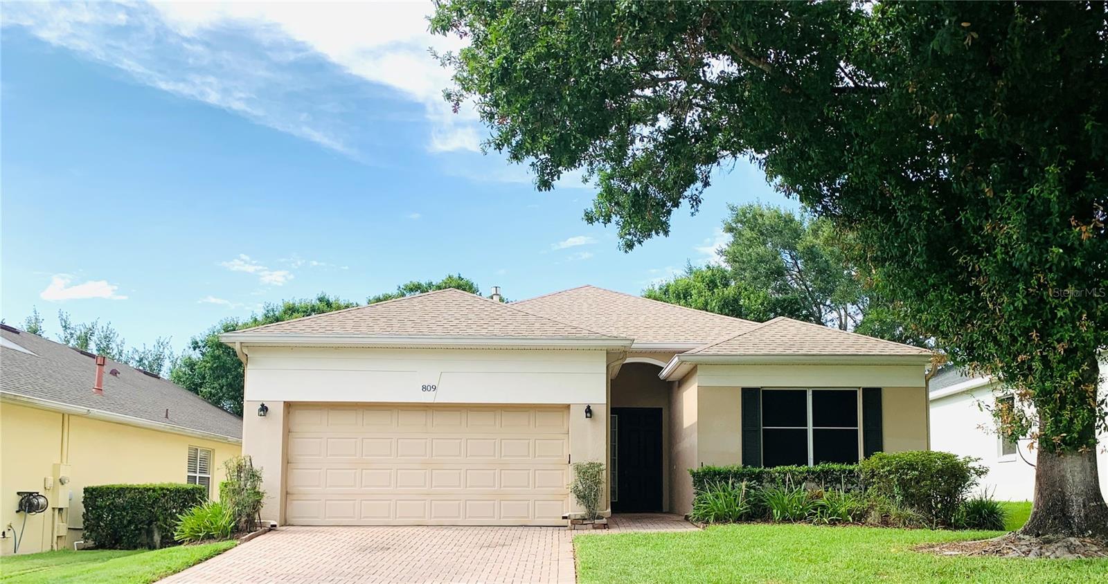 Photo of 809 SUMMIT GREENS BOULEVARD CLERMONT FL 34711