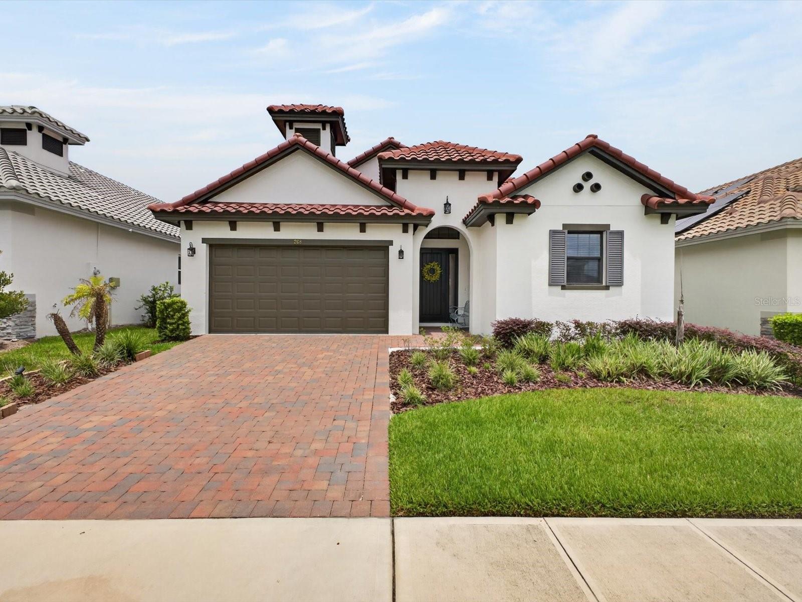 Photo of 268 HAMPTON LOOP DAVENPORT FL 33837