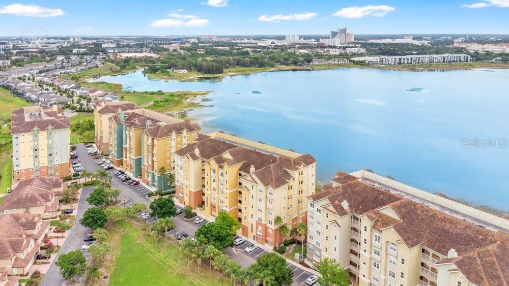 Photo of 8755 THE ESPLANADE #104 ORLANDO FL 32836