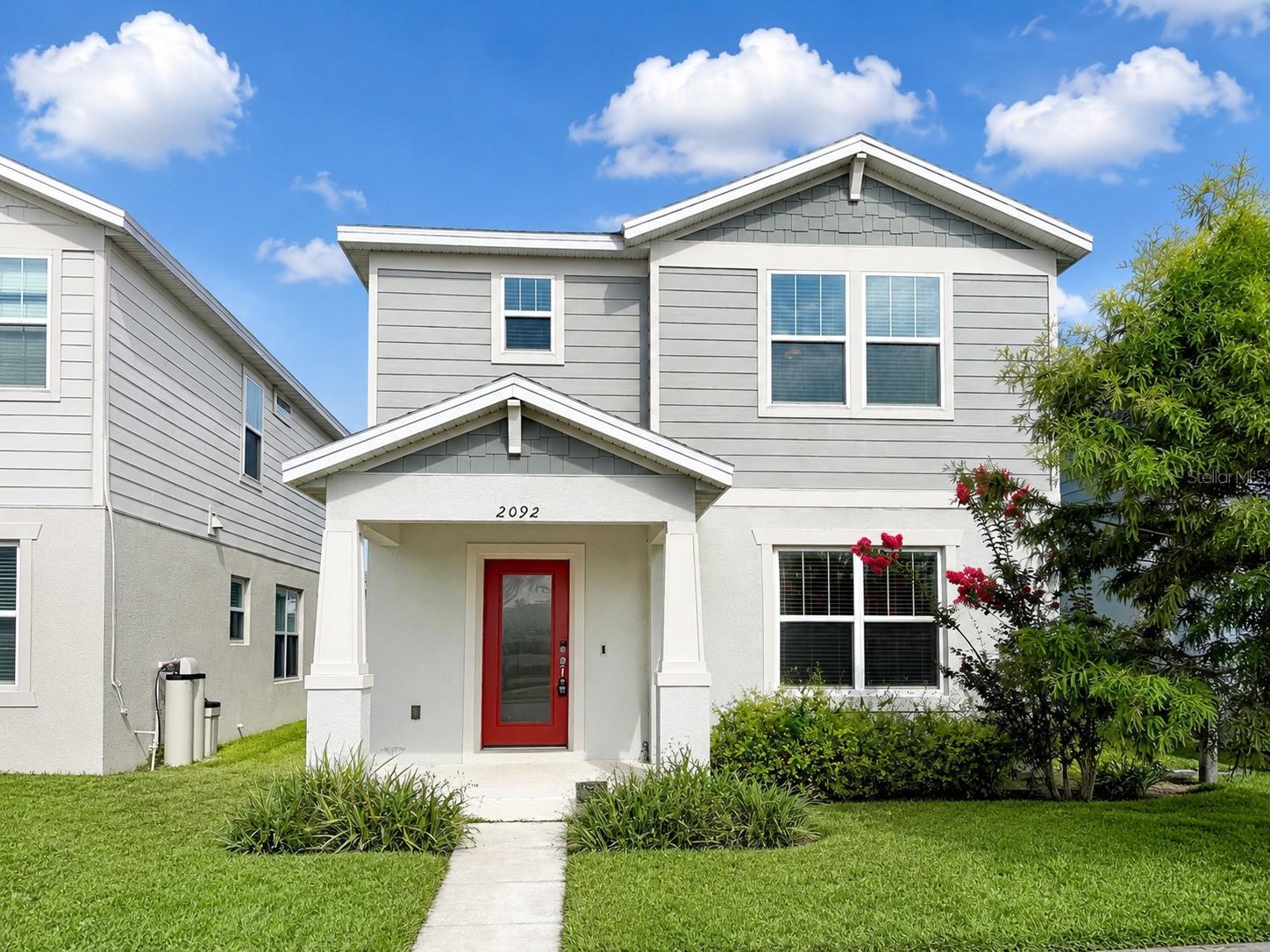 Photo of 2092 CROSS PRAIRIE PARKWAY KISSIMMEE FL 34744