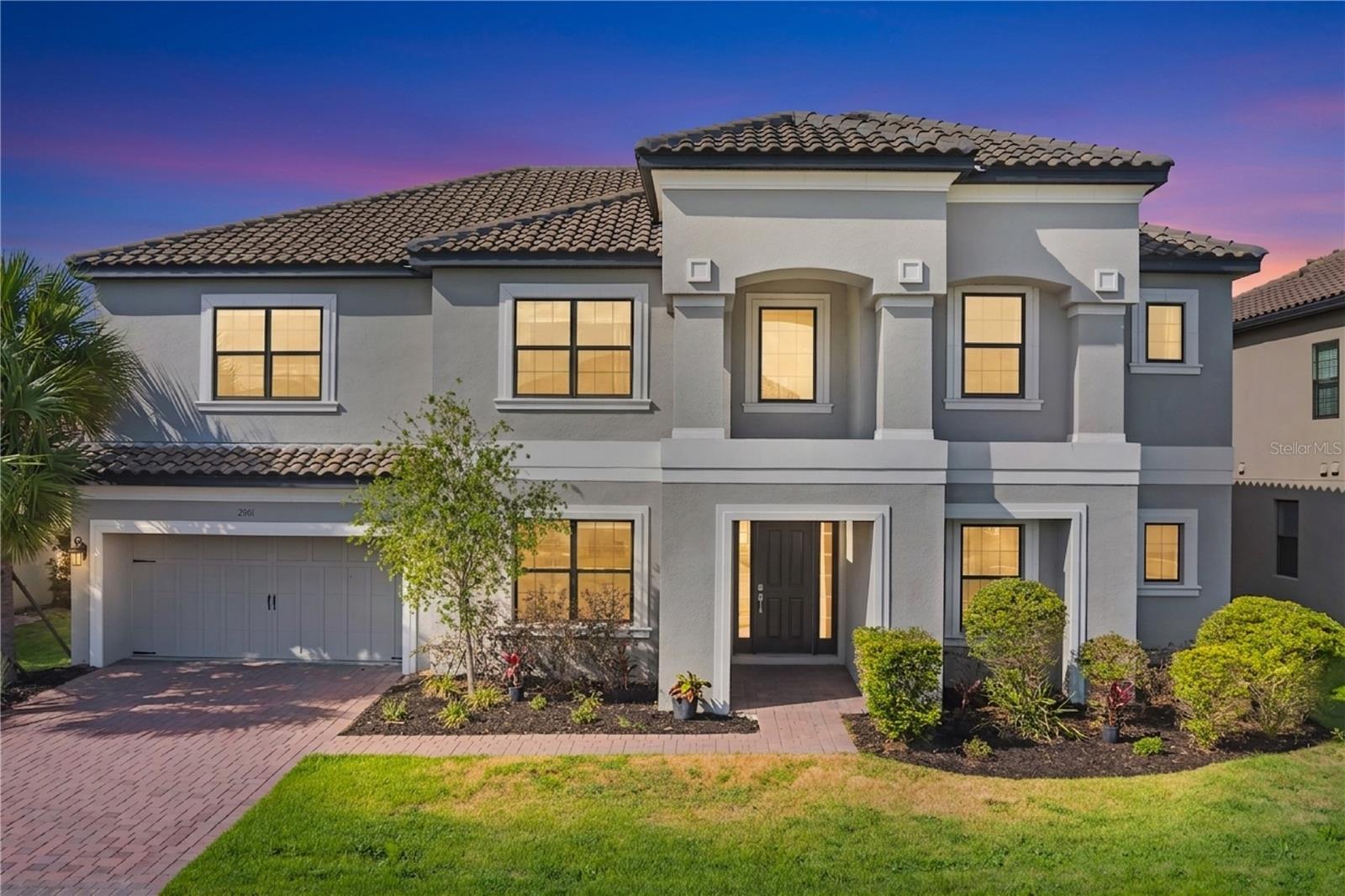 Photo of 2901 AGOSTINO TERRACE KISSIMMEE FL 34746
