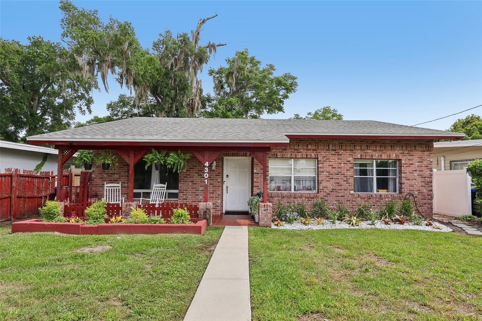 Photo of 4301 MIZELL STREET ORLANDO FL 32812