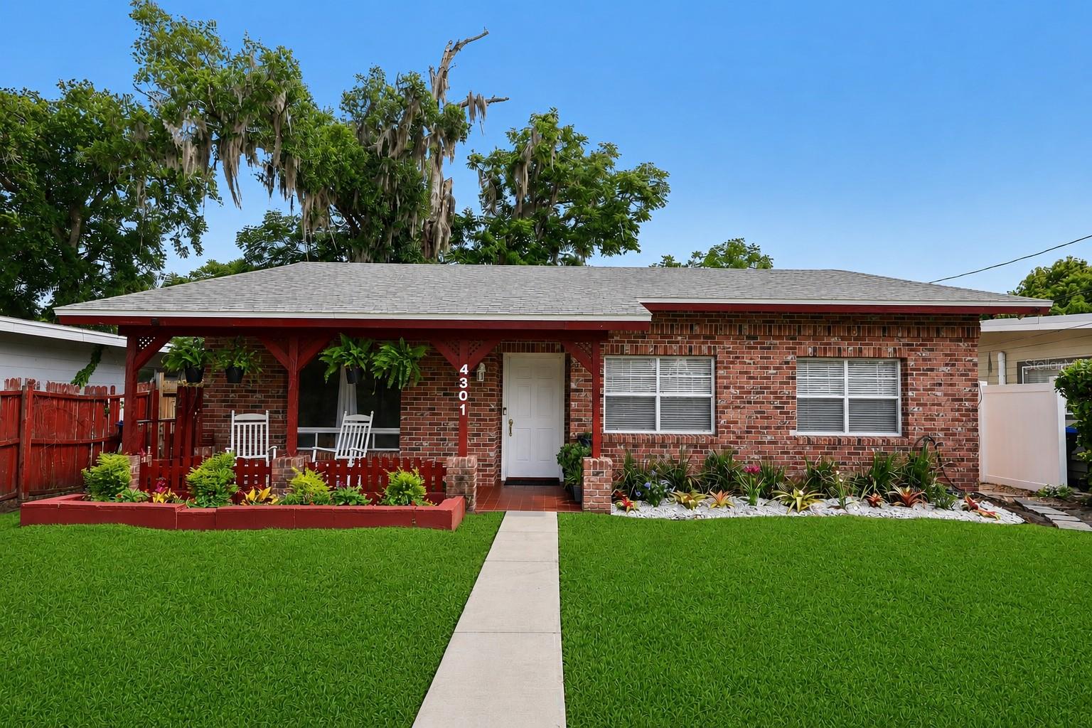 Photo of 4301 MIZELL STREET ORLANDO FL 32812