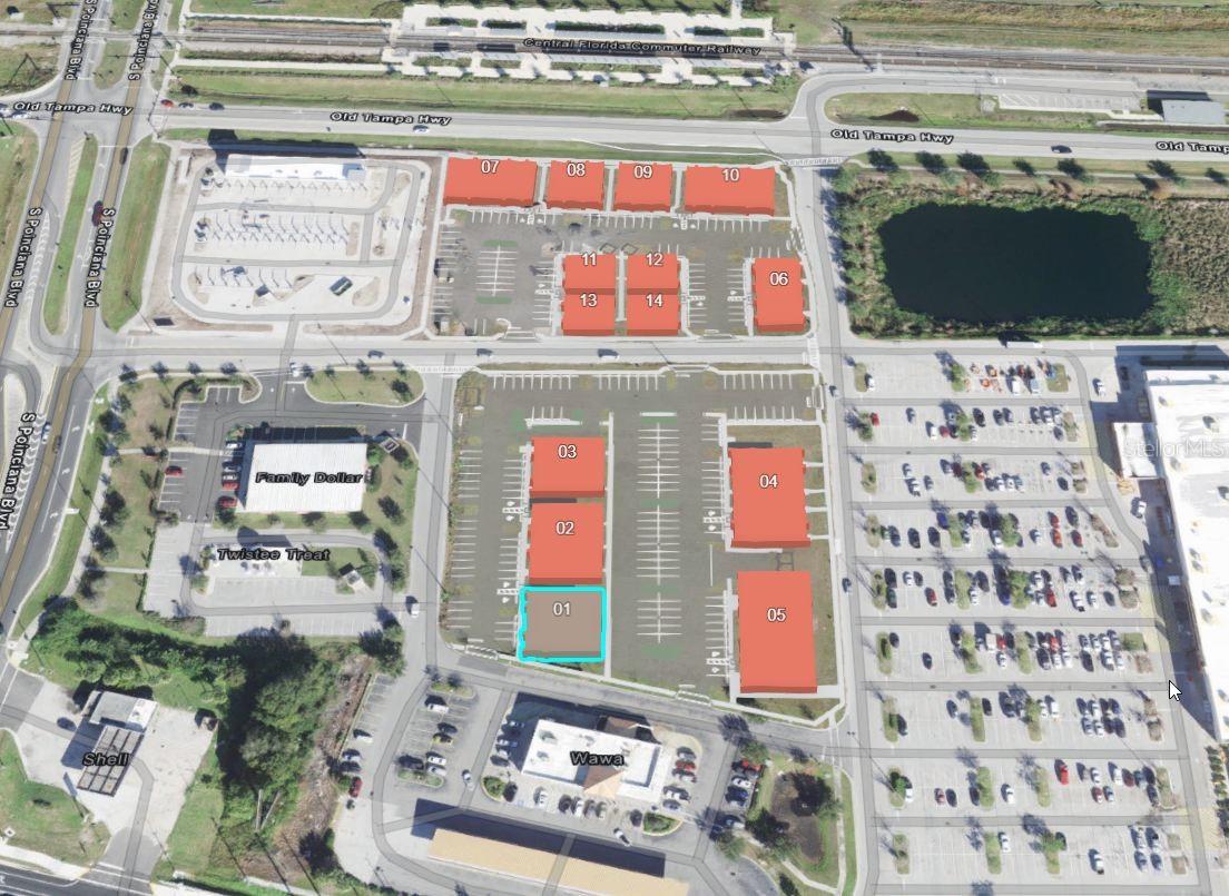 Photo of 5092 OLD TAMPA HWY #01 KISSIMMEE FL 34758