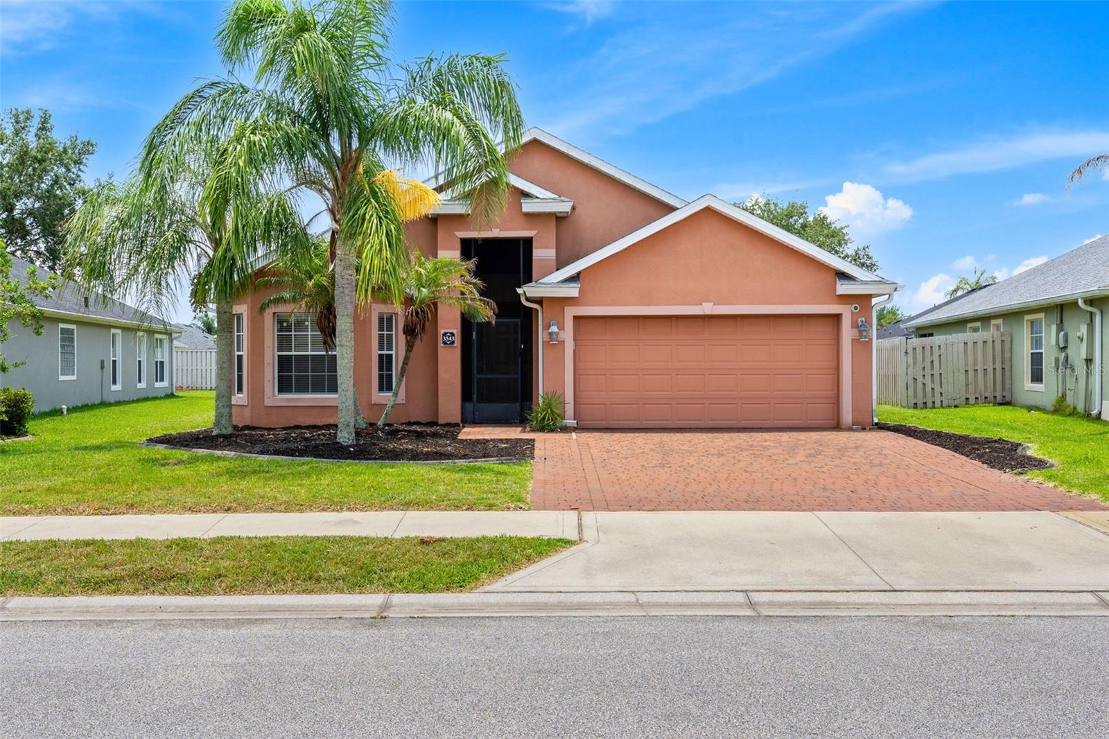 Photo of 3543 SIDERWHEEL DRIVE ROCKLEDGE FL 32955