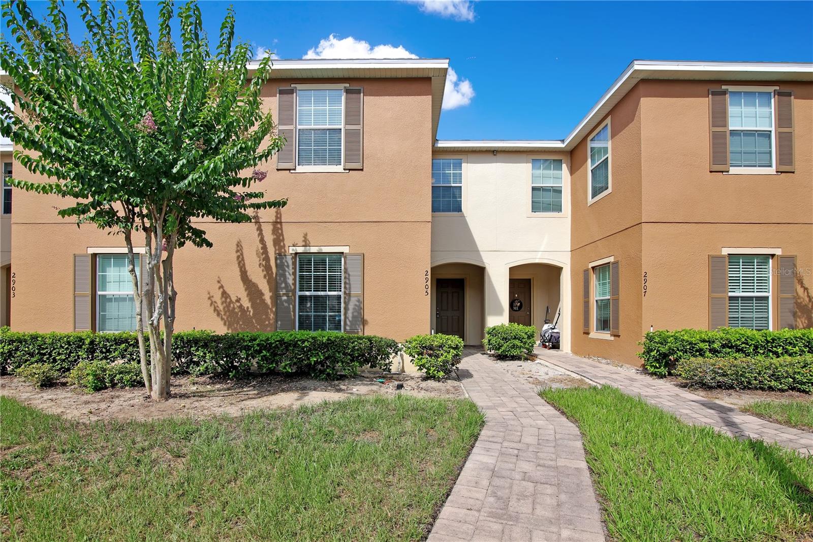 Photo of 2905 SUNSTONE DRIVE KISSIMMEE FL 34758