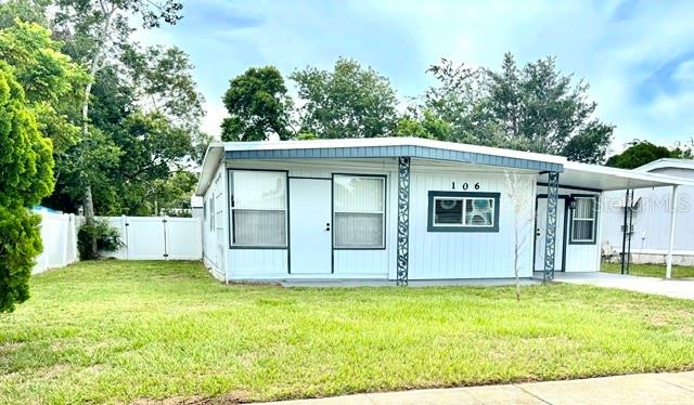 Photo of 106 ALOHA TERRACE PORT ORANGE FL 32129