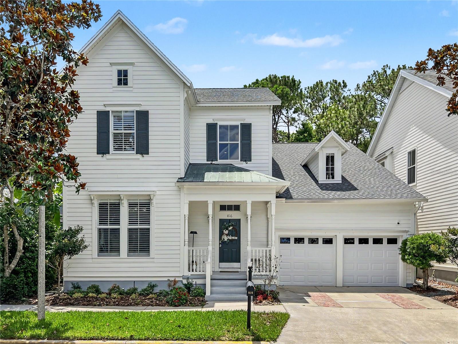 Photo of 816 RUNNER OAK STREET CELEBRATION FL 34747