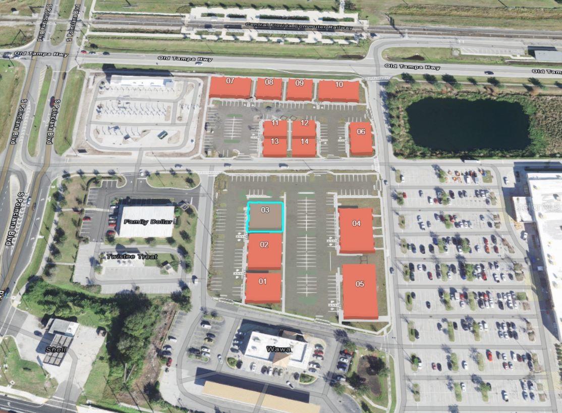 Photo of 5080 OLD TAMPA HWY #03 KISSIMMEE FL 34758